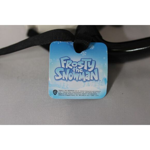 Rae Dunn Christmas “JOLLY FUN” Frosty The Snowman Face Mug Holiday - Picture 7 of 7